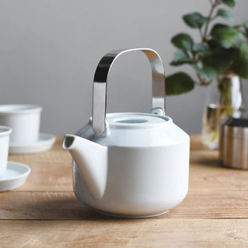 Ceramic Teapot 600ml